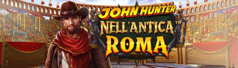 John Hunter Nell’Antica Roma