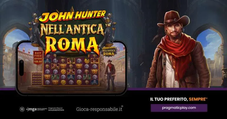 John Hunter Nell’Antica Roma