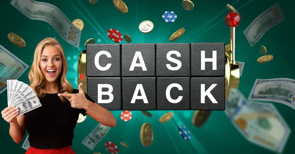 Apakah Kasino Menawarkan Cashback untuk Slot?