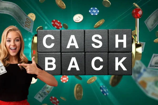 Apakah Kasino Menawarkan Cashback untuk Slot?